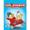 Er is een leuke nieuwe app beschikbaar van Rompompom. Met leuke spelletjes onder leiding van Pompom!