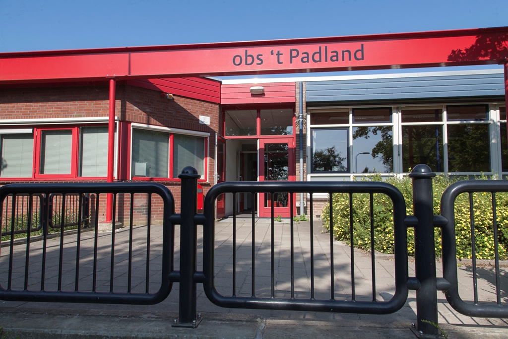 OBS-Padland-hoofdingang