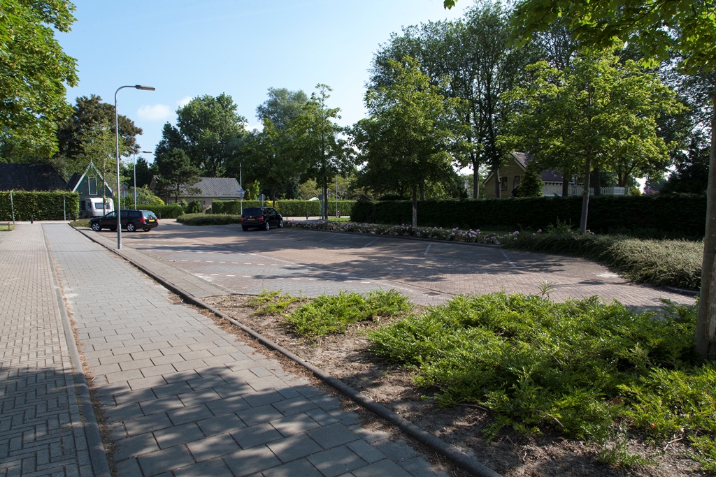 OBS-Padland-parkeerterrein